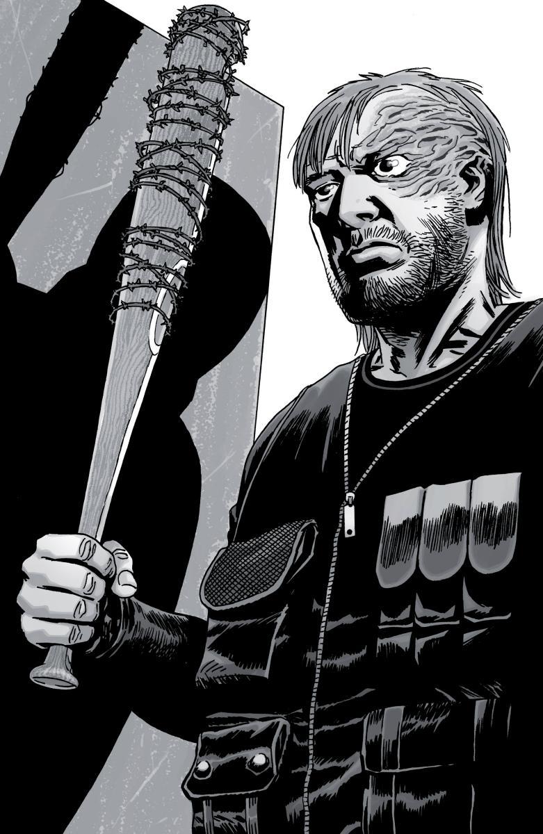 Read The Walking Dead (pt) Manga Online