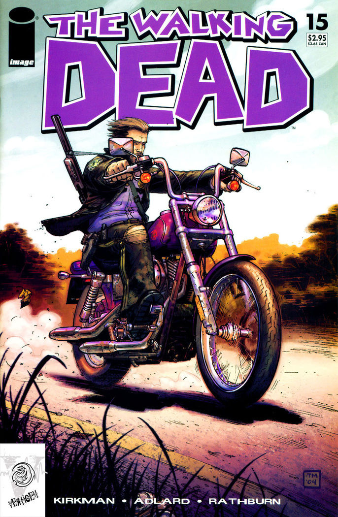 Read The Walking Dead (pt) Manga Online