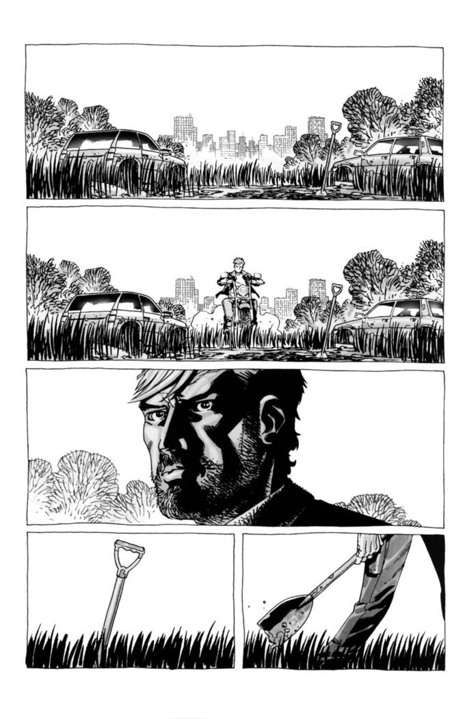 Read The Walking Dead (pt) Manga Online