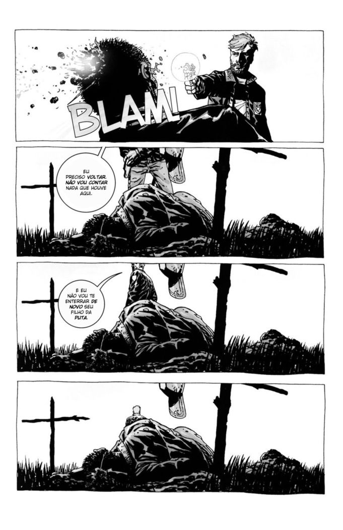 Read The Walking Dead (pt) Manga Online