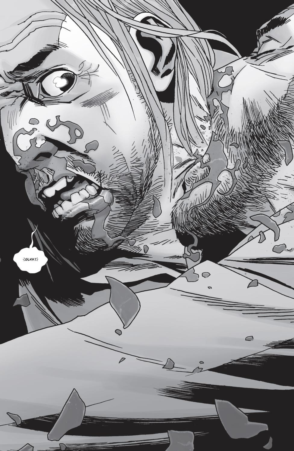 Read The Walking Dead (pt) Manga Online
