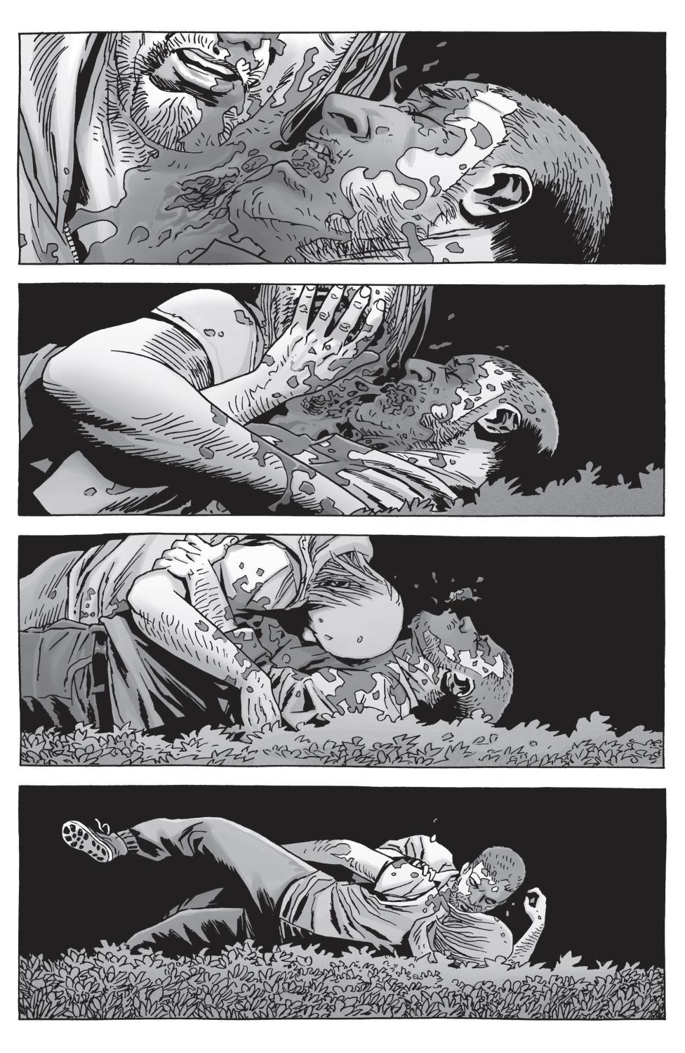 Read The Walking Dead (pt) Manga Online
