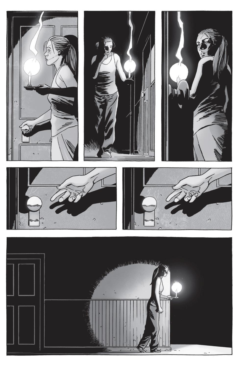 Read The Walking Dead (pt) Manga Online