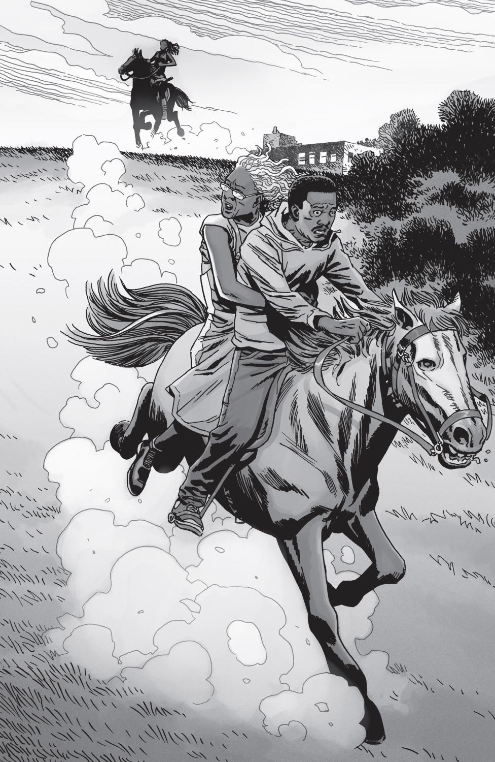 Read The Walking Dead (pt) Manga Online