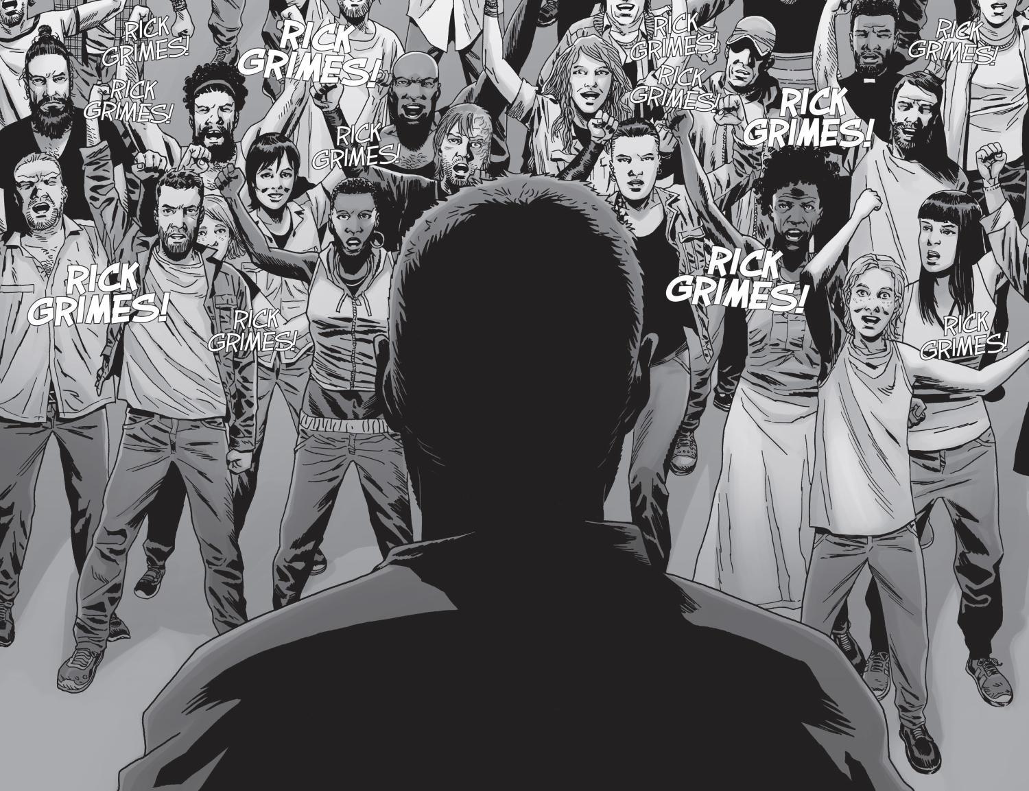 Read The Walking Dead (pt) Manga Online