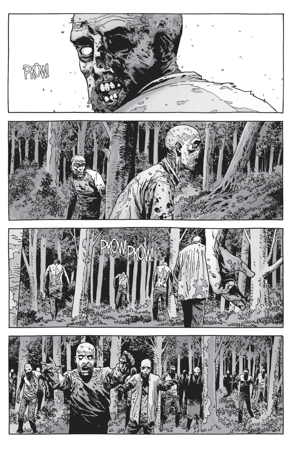 Read The Walking Dead (pt) Manga Online