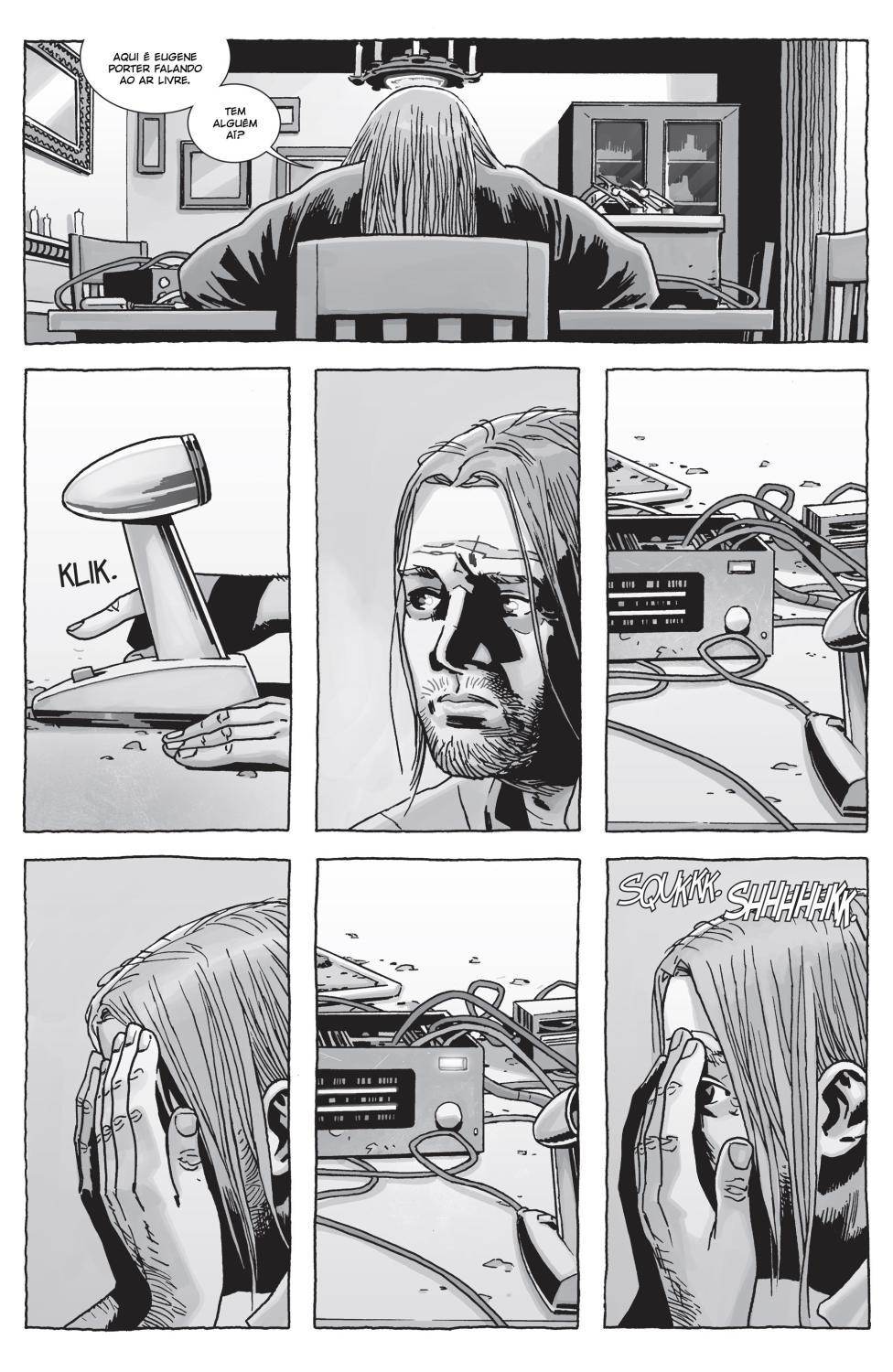 Read The Walking Dead (pt) Manga Online