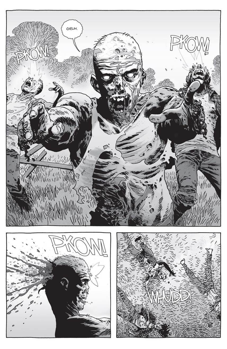 Read The Walking Dead (pt) Manga Online