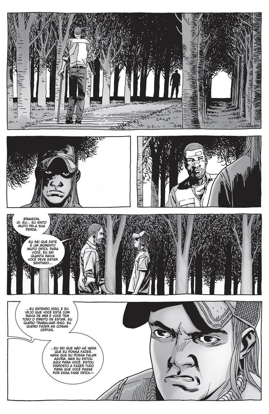 Read The Walking Dead (pt) Manga Online