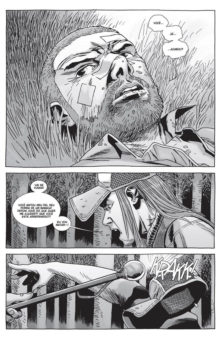 Read The Walking Dead (pt) Manga Online