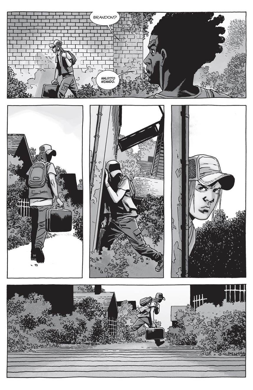 Read The Walking Dead (pt) Manga Online