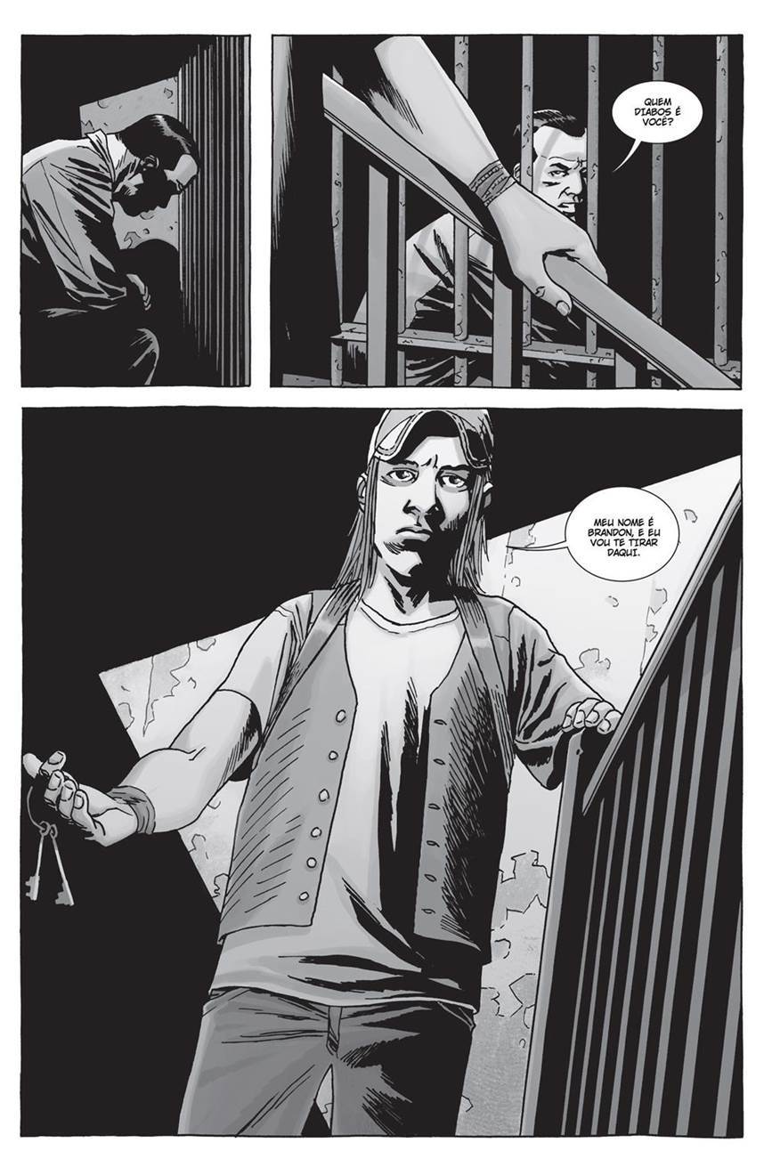 Read The Walking Dead (pt) Manga Online