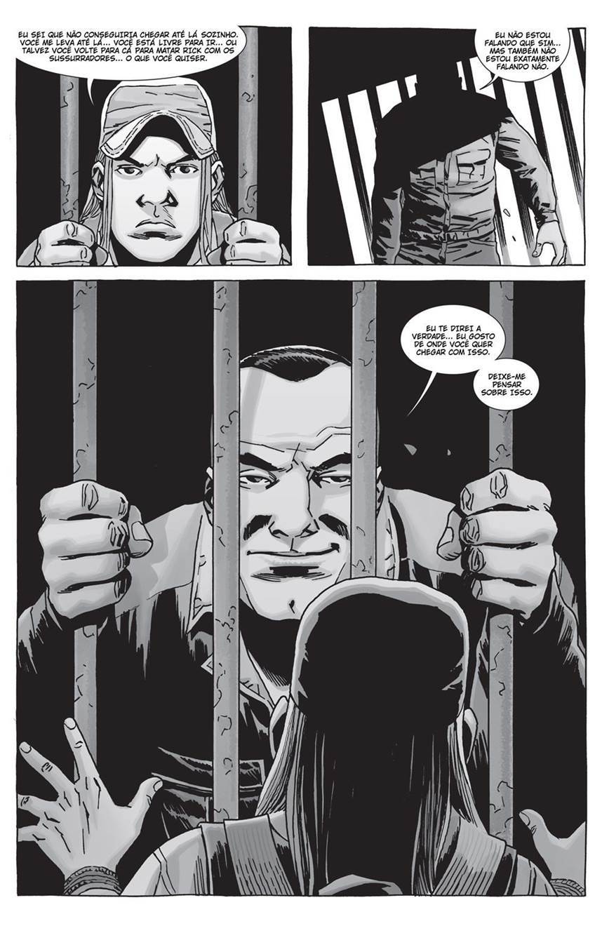 Read The Walking Dead (pt) Manga Online