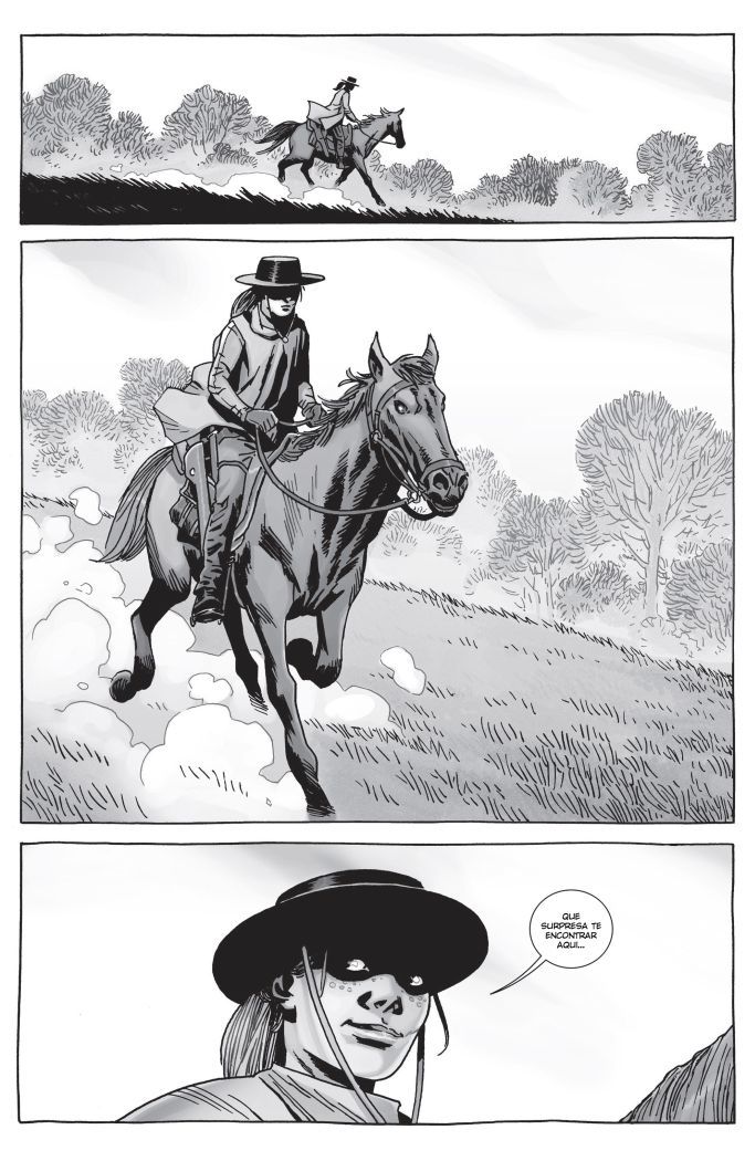 Read The Walking Dead (pt) Manga Online