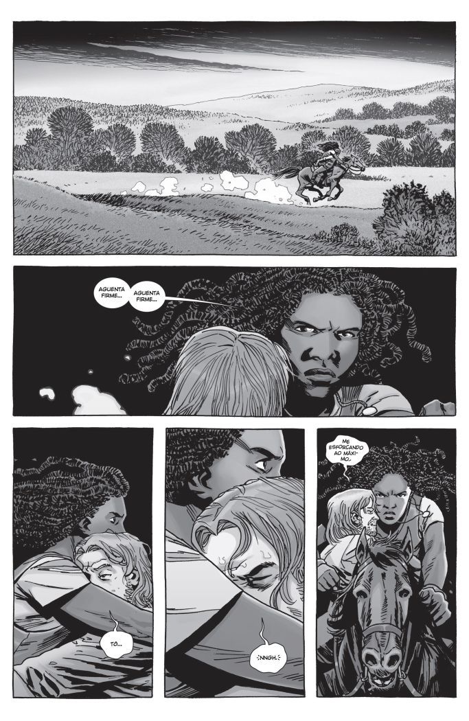 Read The Walking Dead (pt) Manga Online