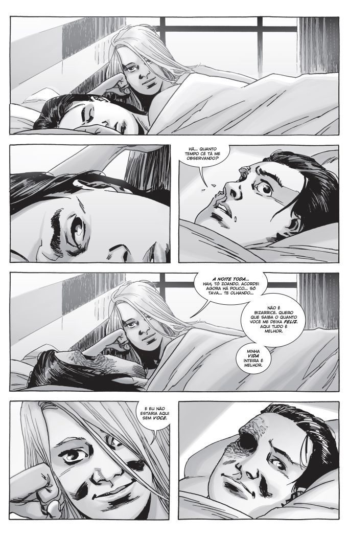 Read The Walking Dead (pt) Manga Online