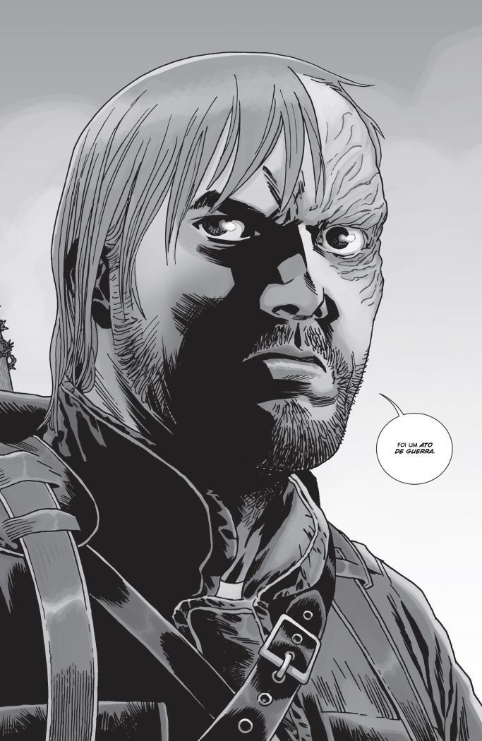 Read The Walking Dead (pt) Manga Online