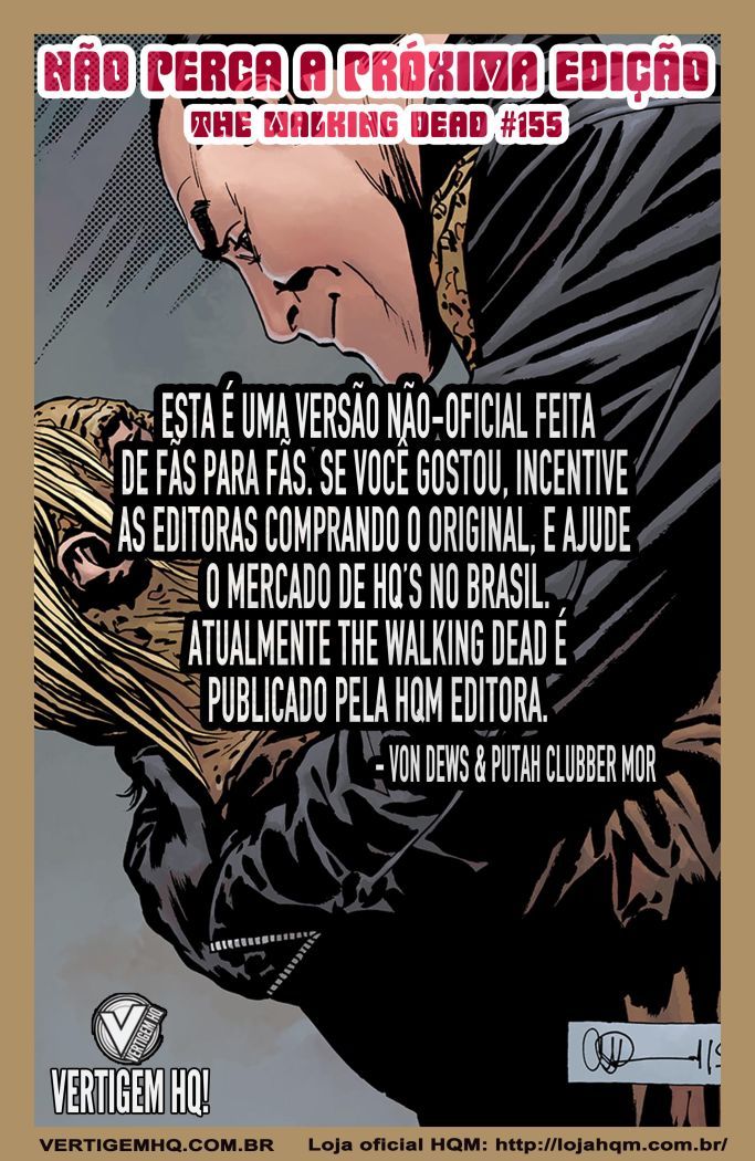 Read The Walking Dead (pt) Manga Online