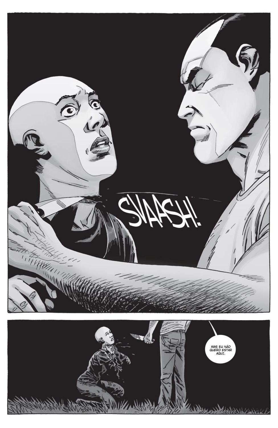 Read The Walking Dead (pt) Manga Online