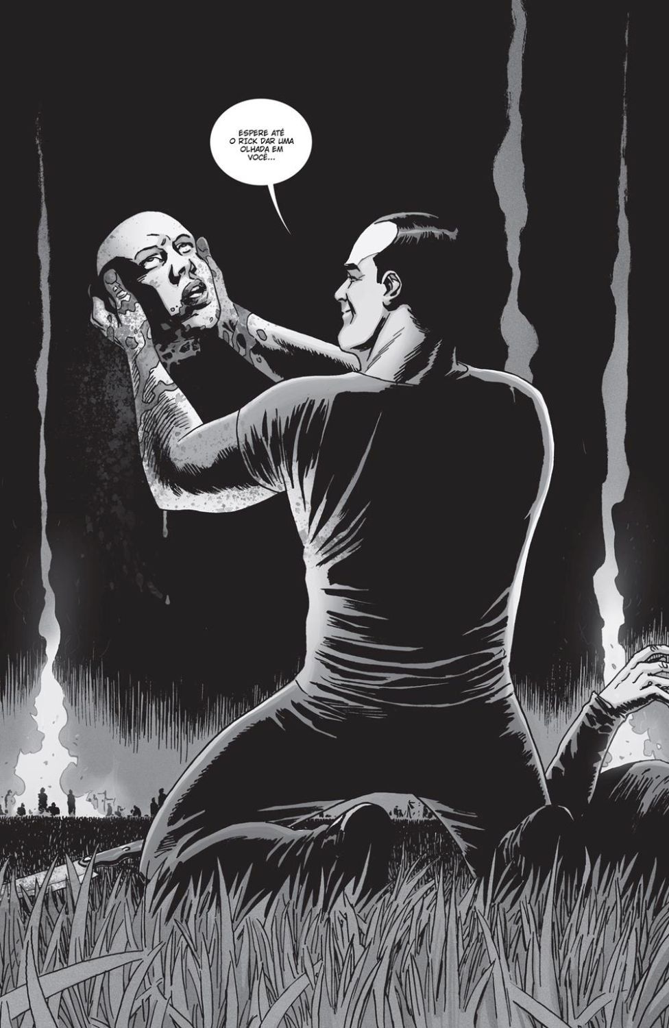 Read The Walking Dead (pt) Manga Online