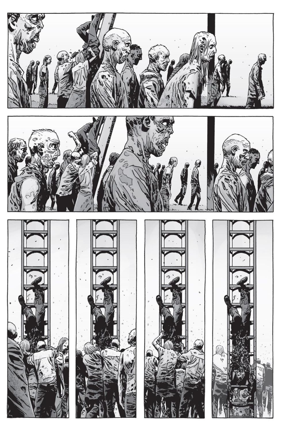 Read The Walking Dead (pt) Manga Online