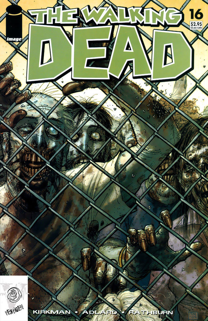 Read The Walking Dead (pt) Manga Online