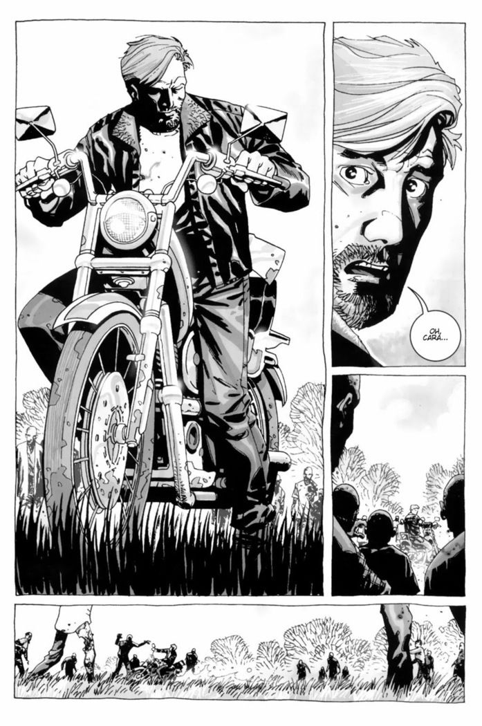 Read The Walking Dead (pt) Manga Online