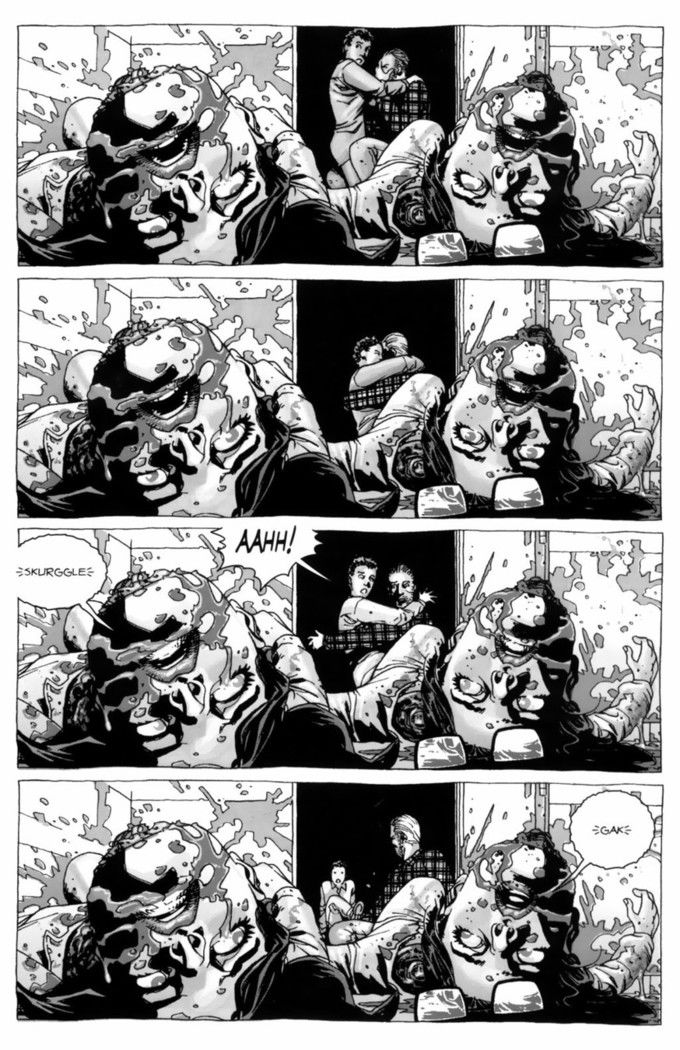 Read The Walking Dead (pt) Manga Online