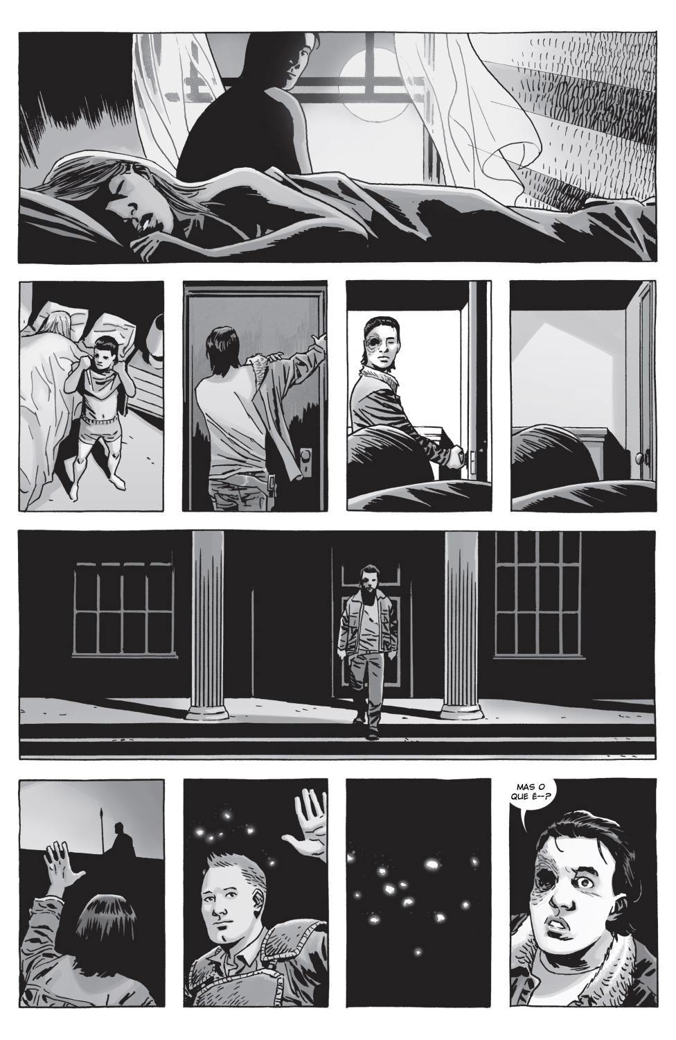 Read The Walking Dead (pt) Manga Online