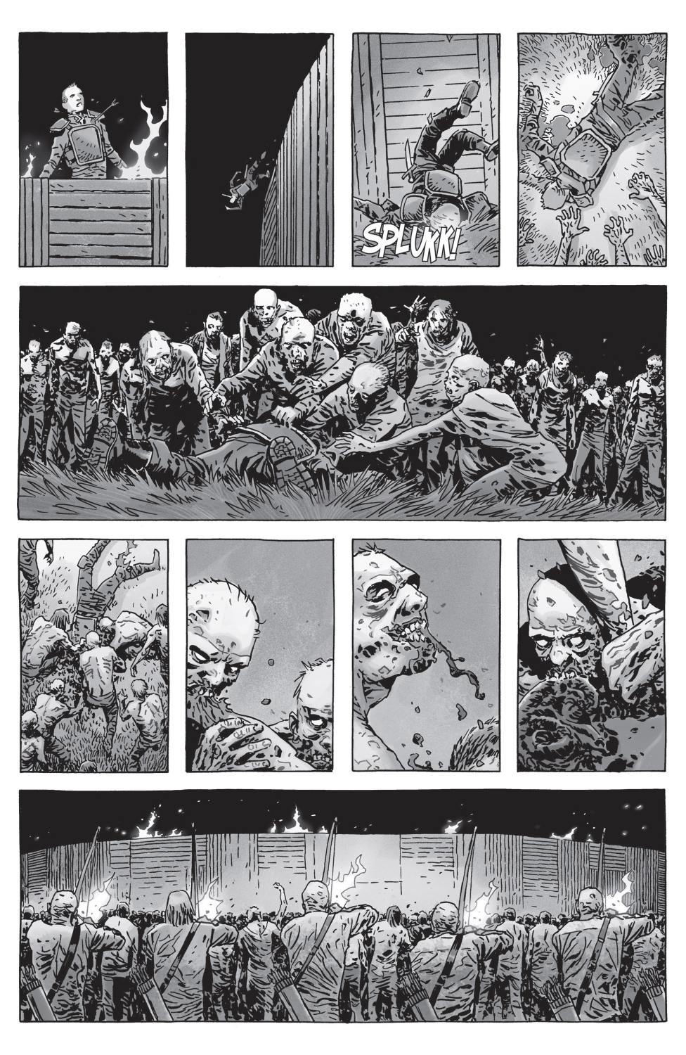 Read The Walking Dead (pt) Manga Online