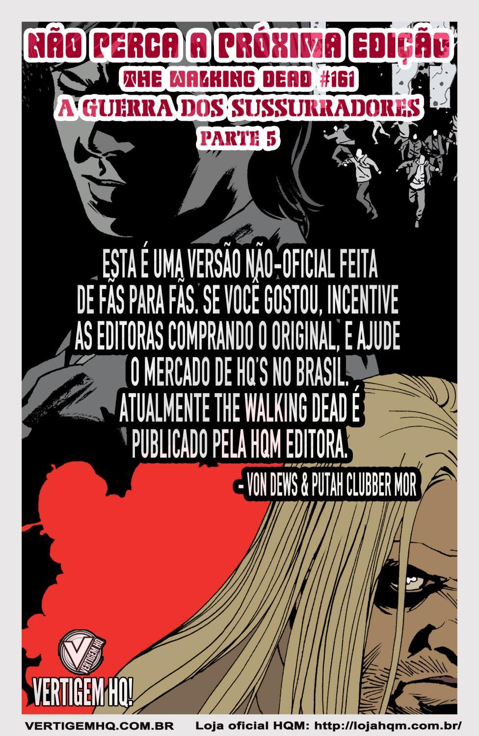 Read The Walking Dead (pt) Manga Online
