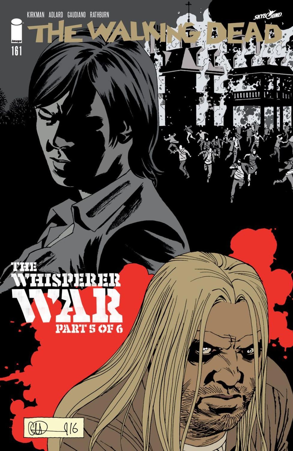 Read The Walking Dead (pt) Manga Online
