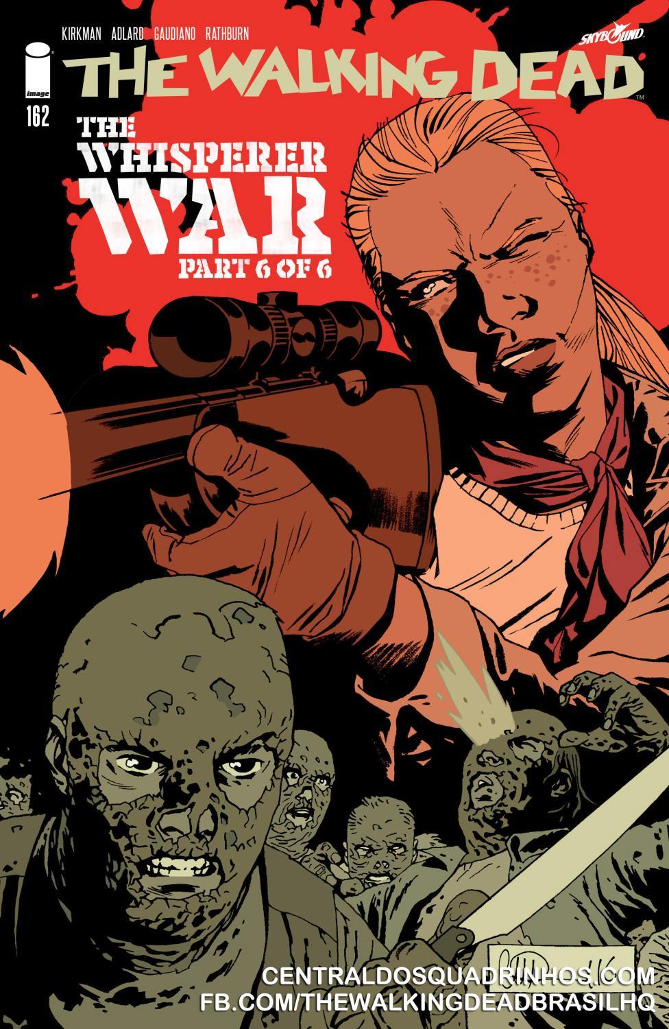 Read The Walking Dead (pt) Manga Online