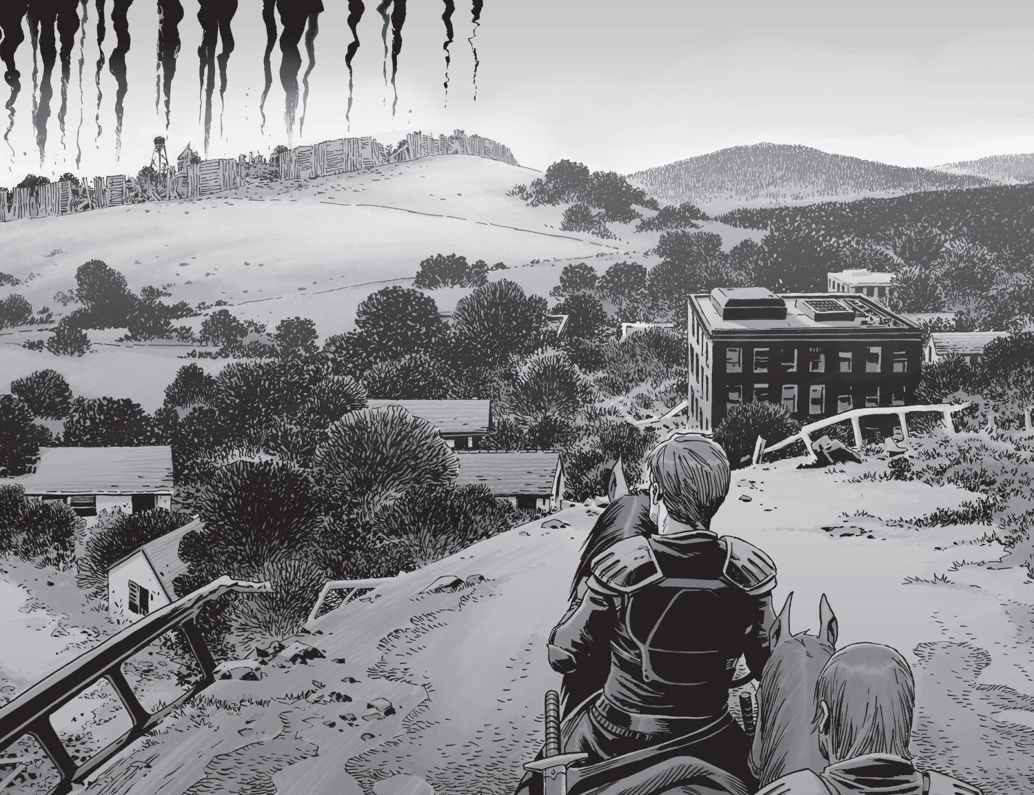 Read The Walking Dead (pt) Manga Online