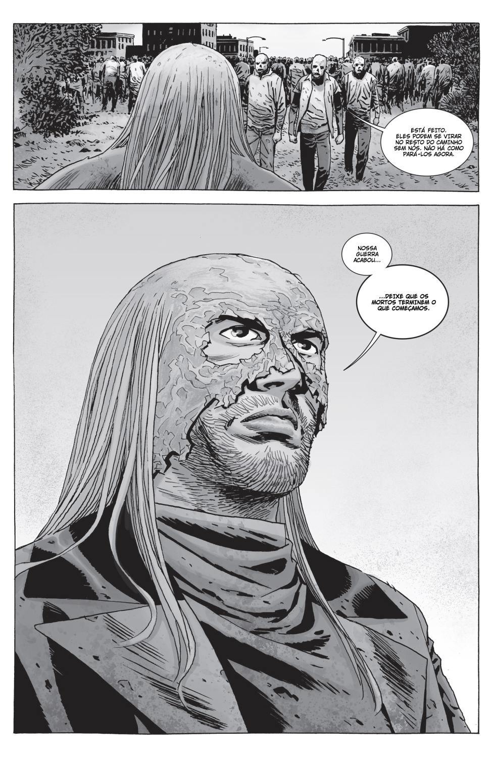 Read The Walking Dead (pt) Manga Online