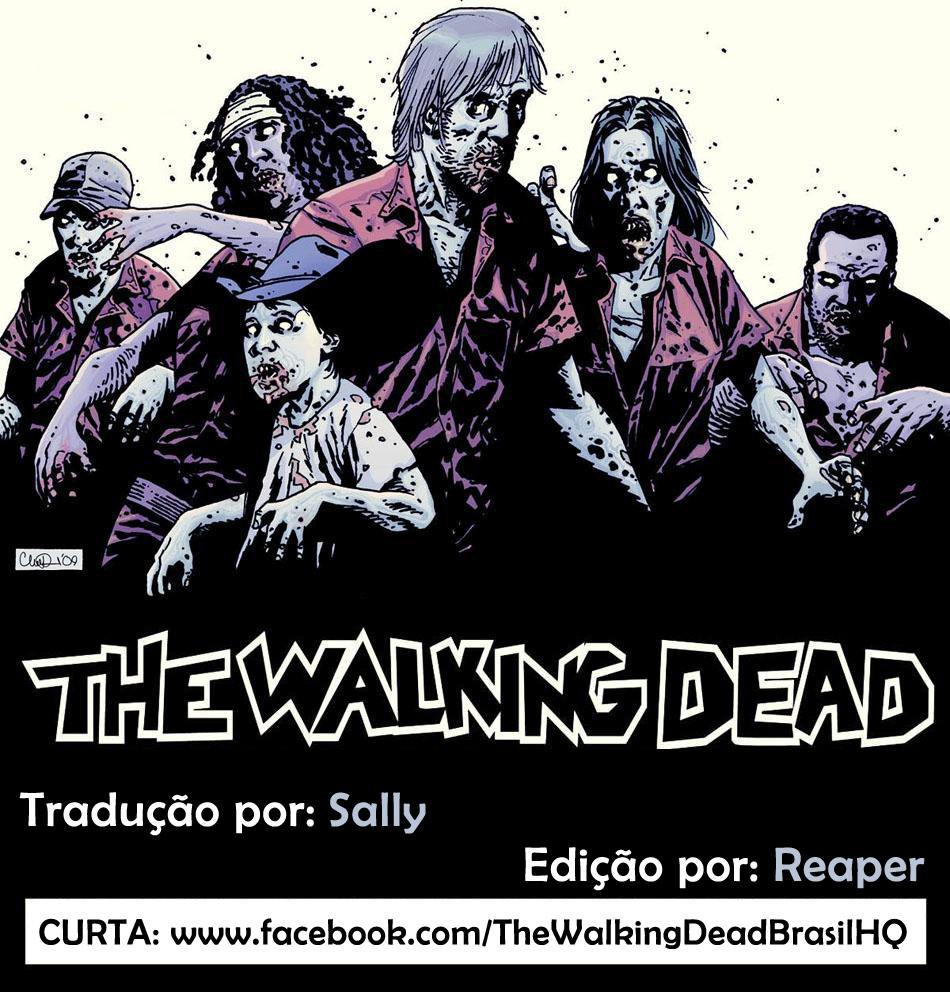Read The Walking Dead (pt) Manga Online