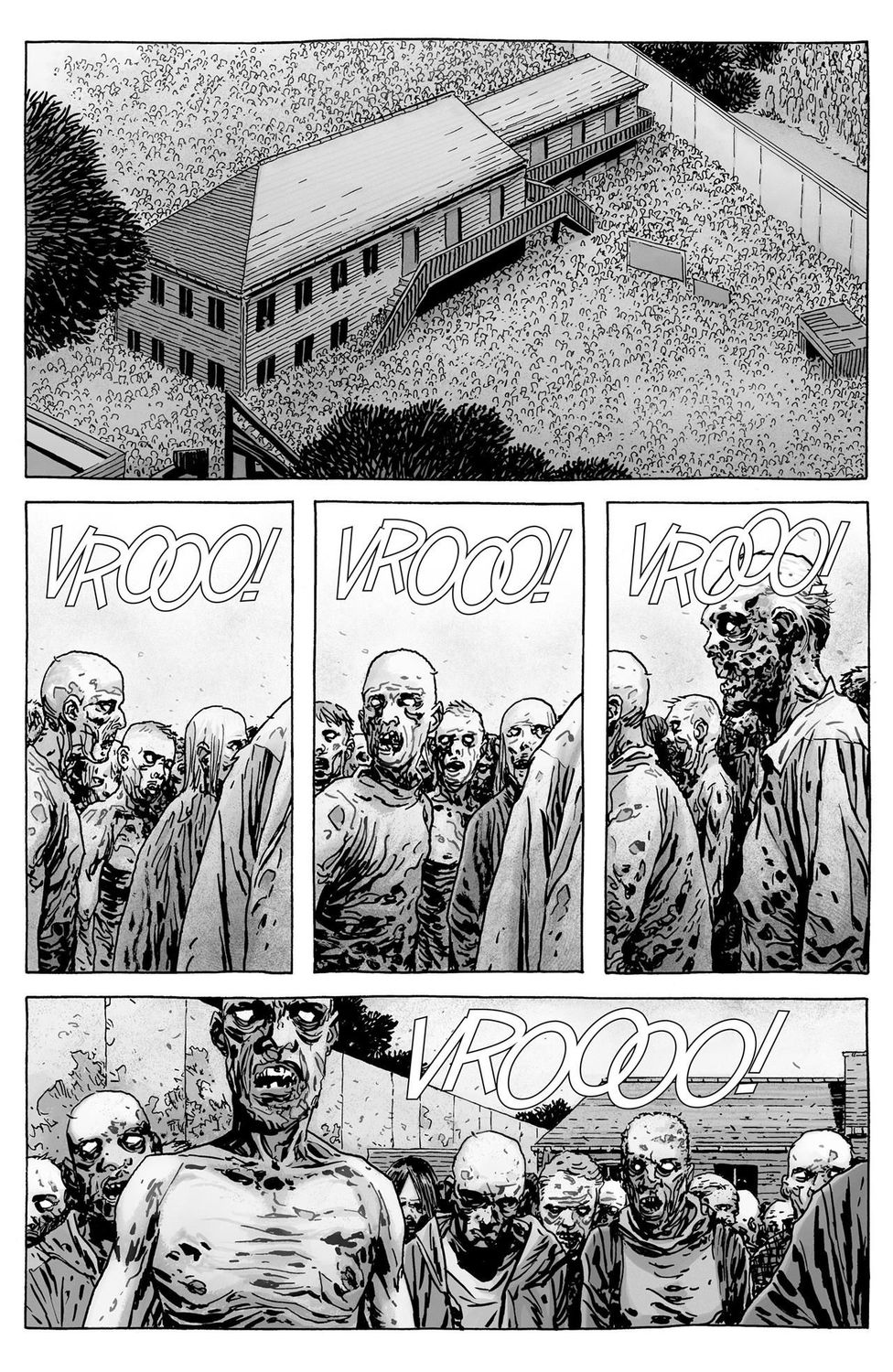 Read The Walking Dead (pt) Manga Online