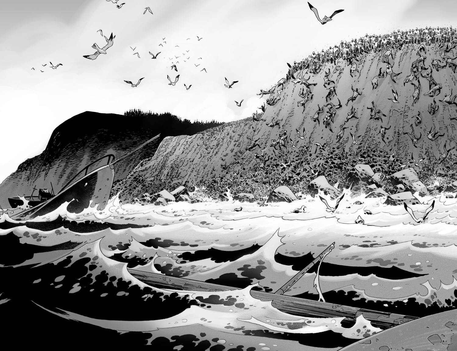 Read The Walking Dead (pt) Manga Online