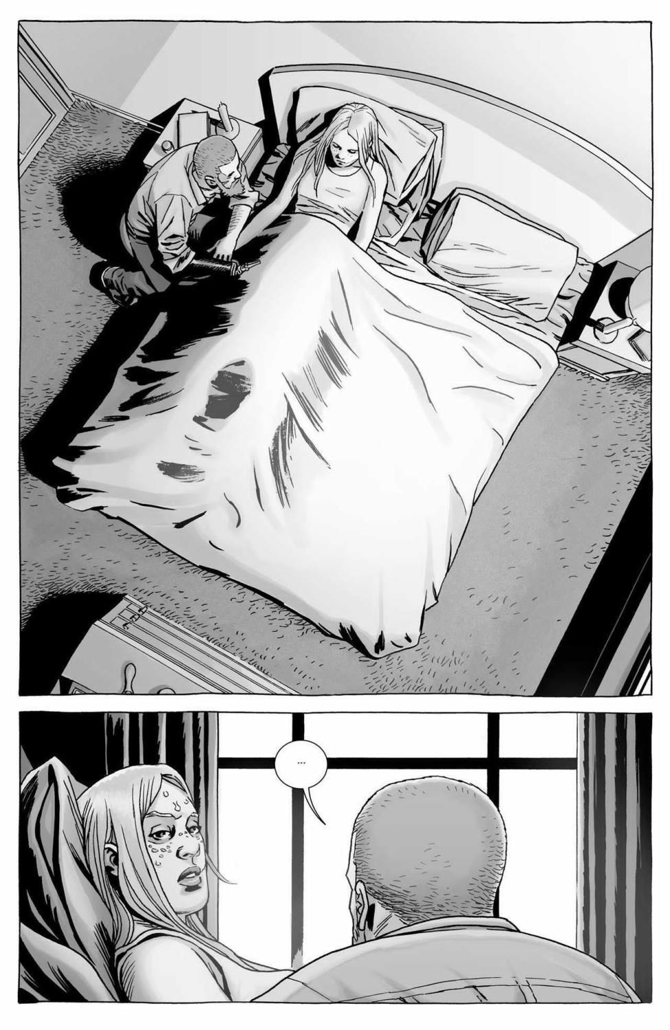 Read The Walking Dead (pt) Manga Online