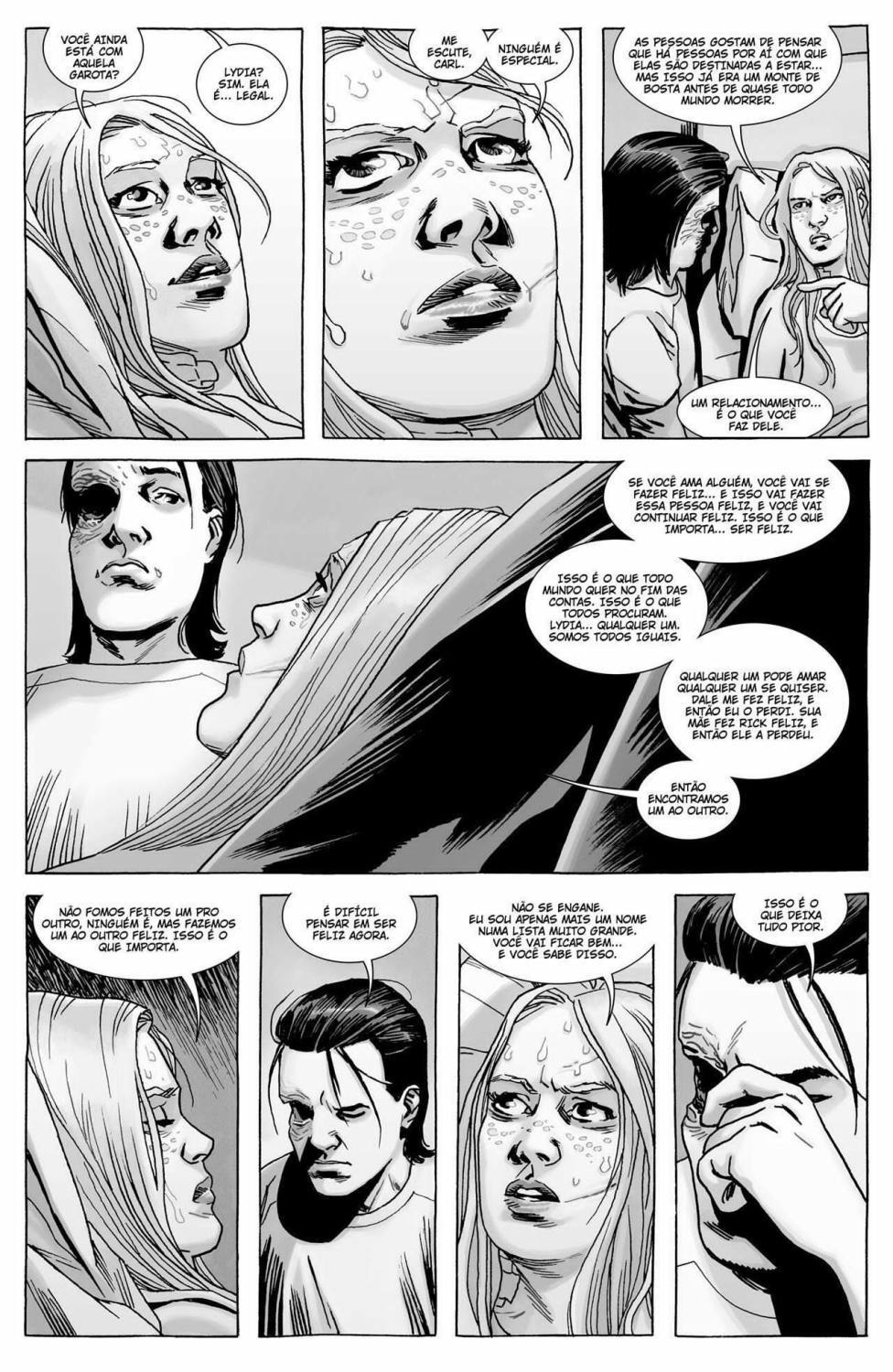 Read The Walking Dead (pt) Manga Online