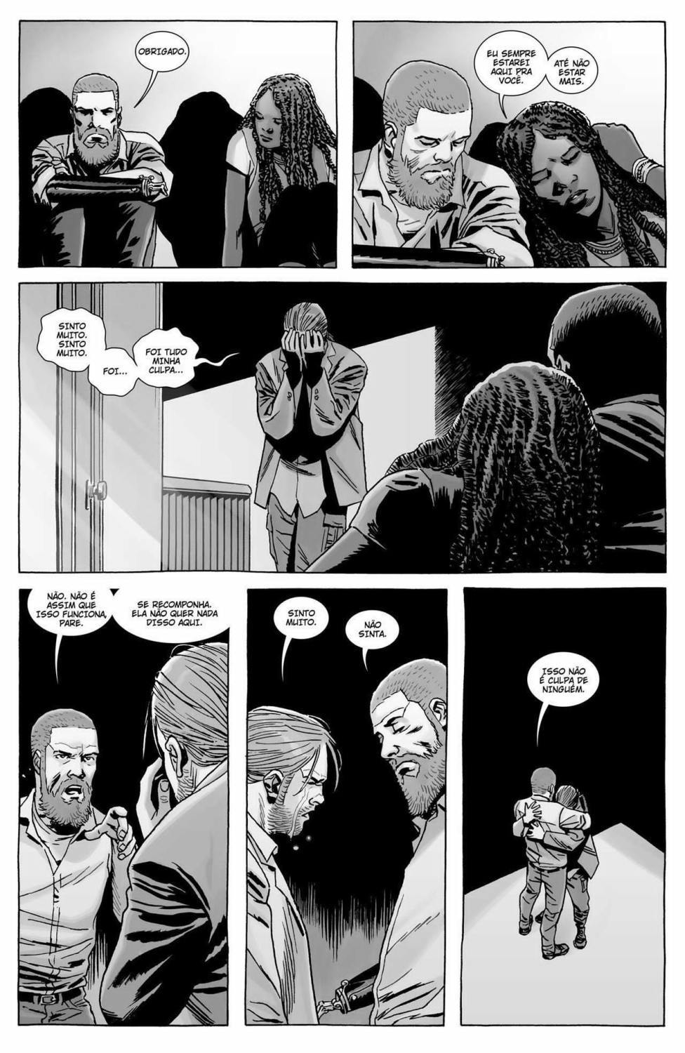 Read The Walking Dead (pt) Manga Online