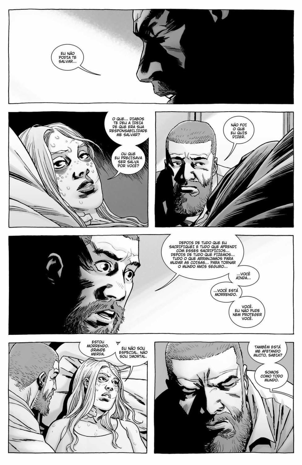 Read The Walking Dead (pt) Manga Online