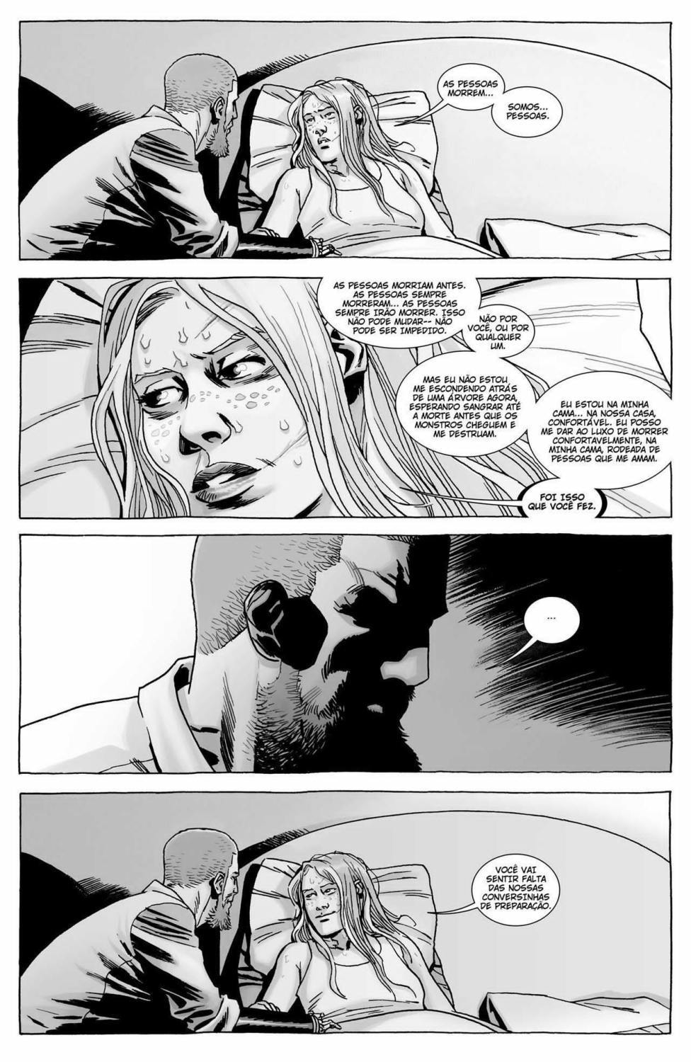 Read The Walking Dead (pt) Manga Online