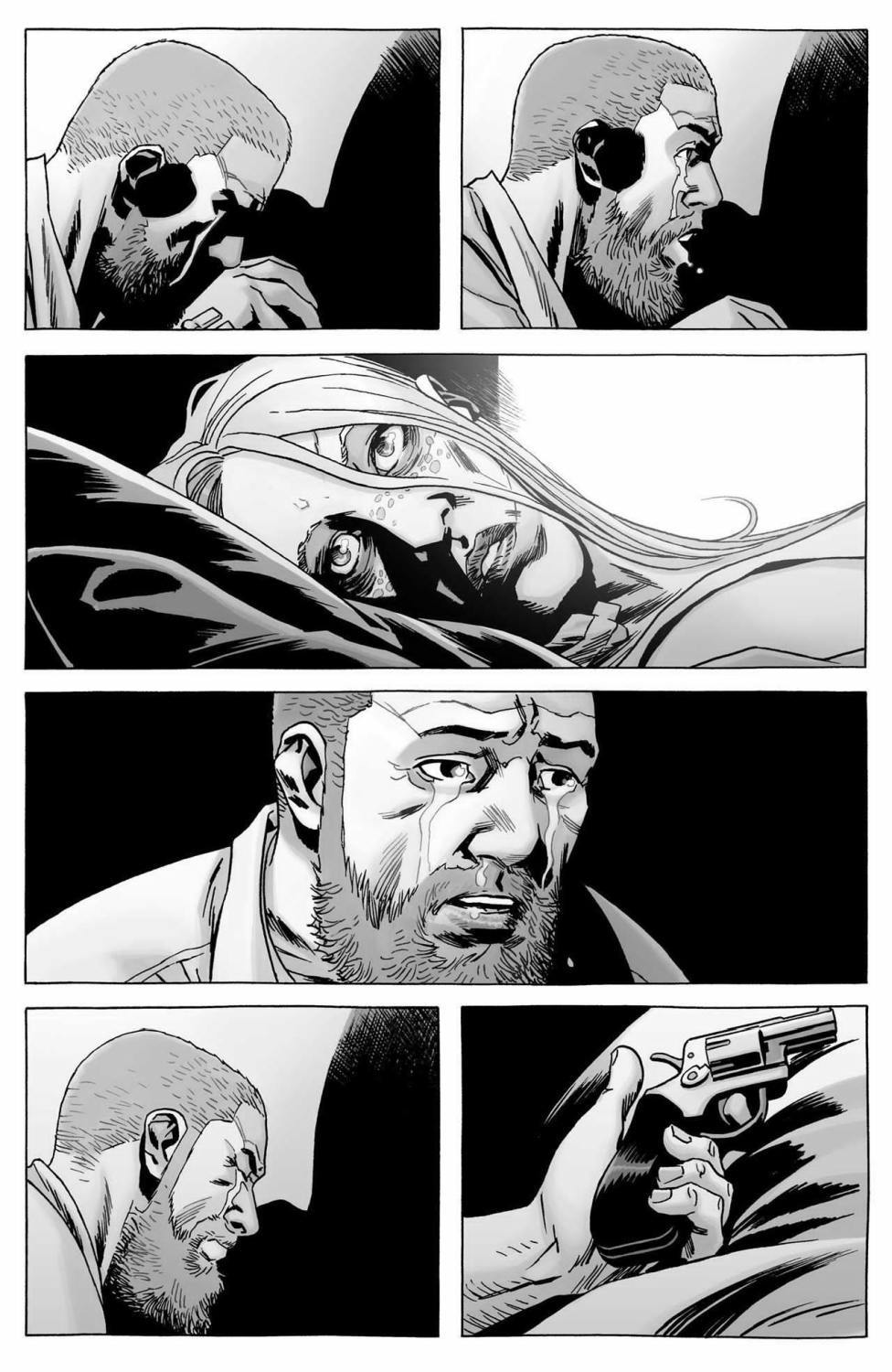 Read The Walking Dead (pt) Manga Online