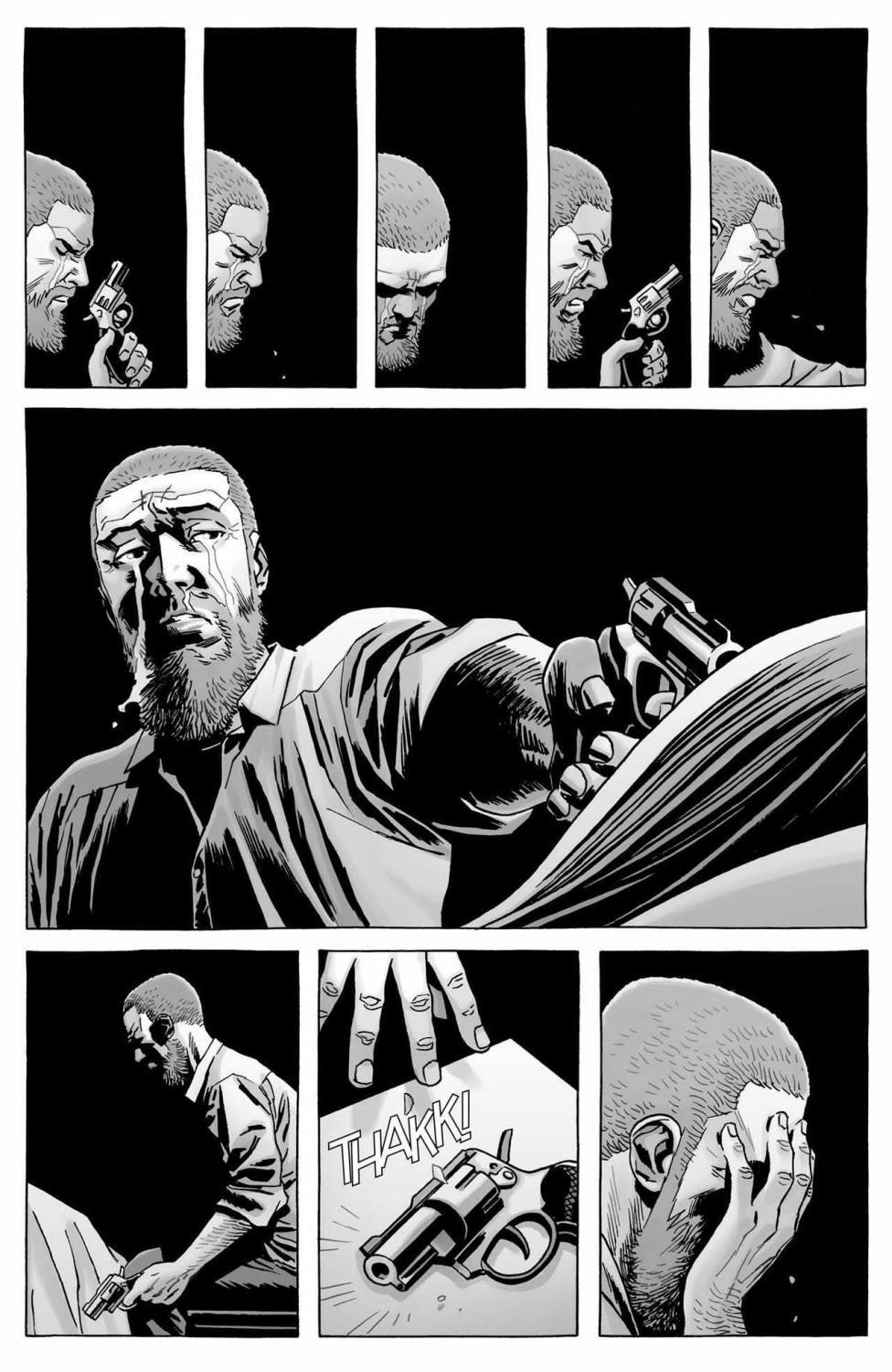 Read The Walking Dead (pt) Manga Online
