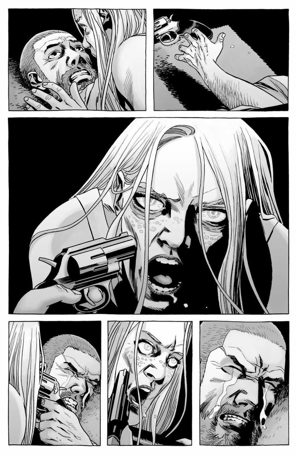 Read The Walking Dead (pt) Manga Online