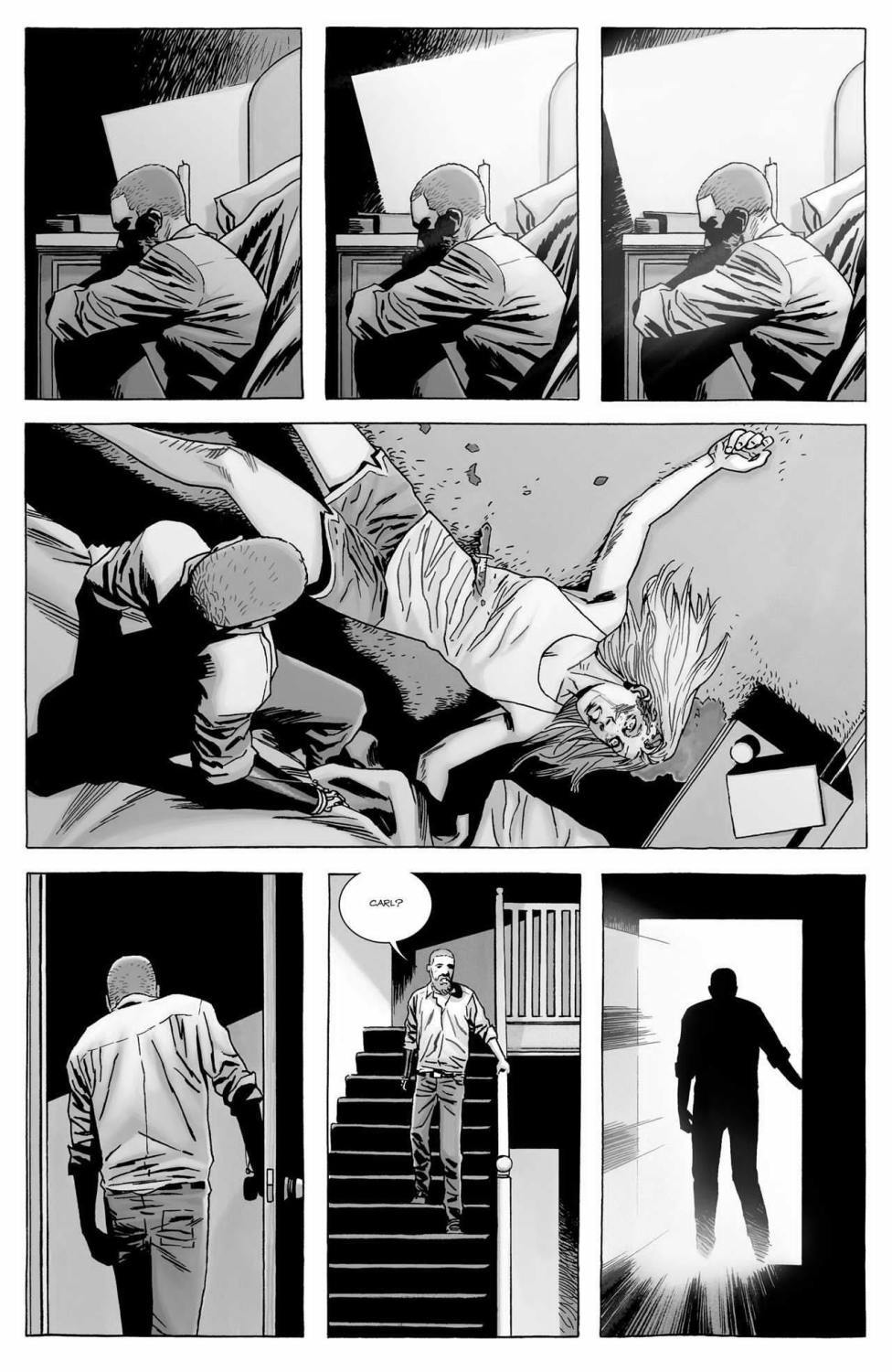 Read The Walking Dead (pt) Manga Online