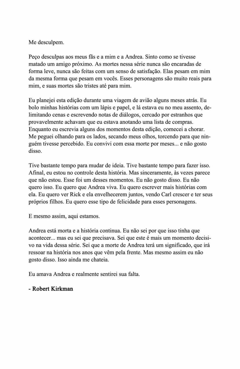 Read The Walking Dead (pt) Manga Online