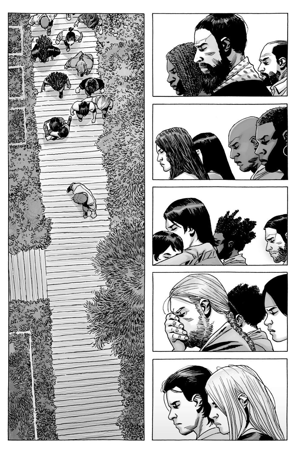 Read The Walking Dead (pt) Manga Online