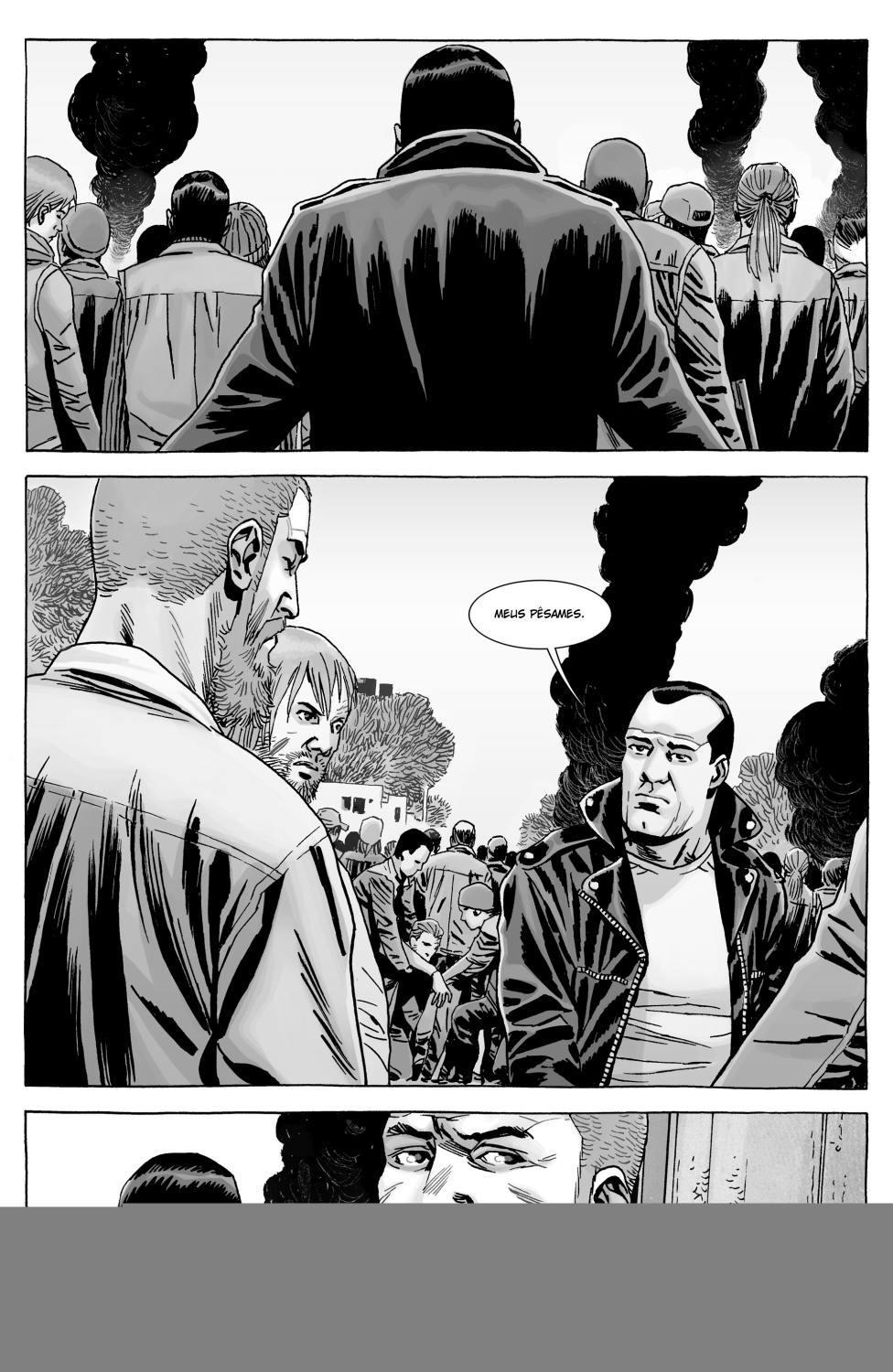Read The Walking Dead (pt) Manga Online